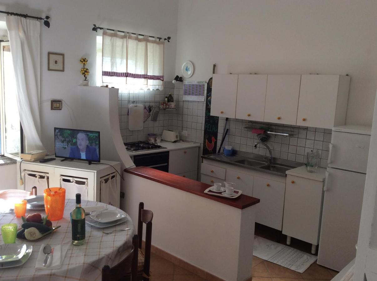 Domo Mea Villa Cardedu Kültér fotó
