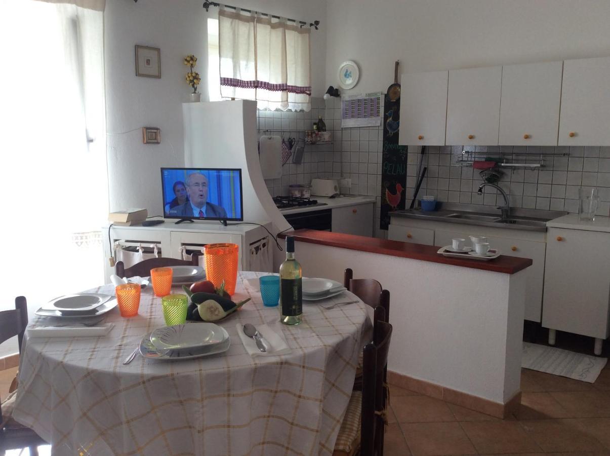 Domo Mea Villa Cardedu Kültér fotó