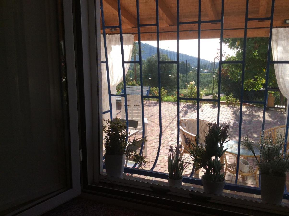 Domo Mea Villa Cardedu Kültér fotó
