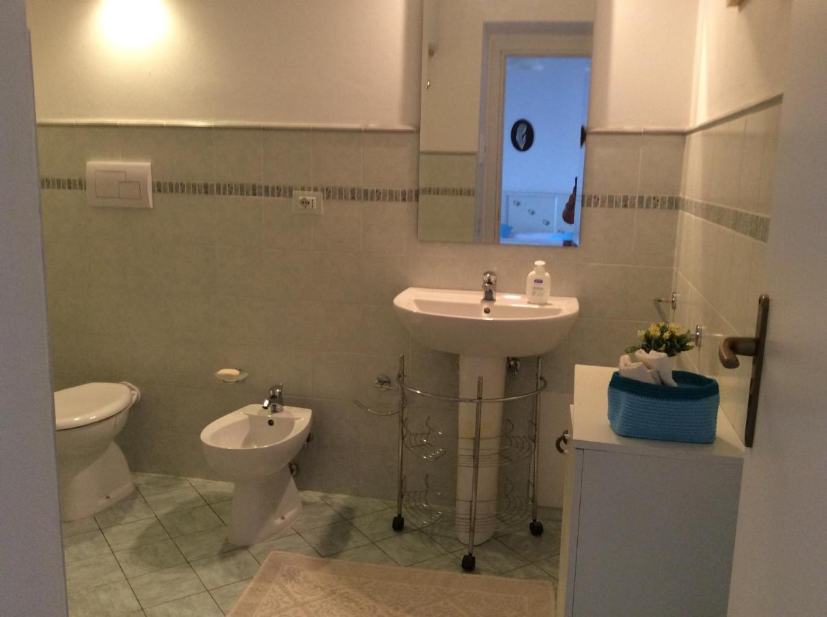Domo Mea Villa Cardedu Kültér fotó