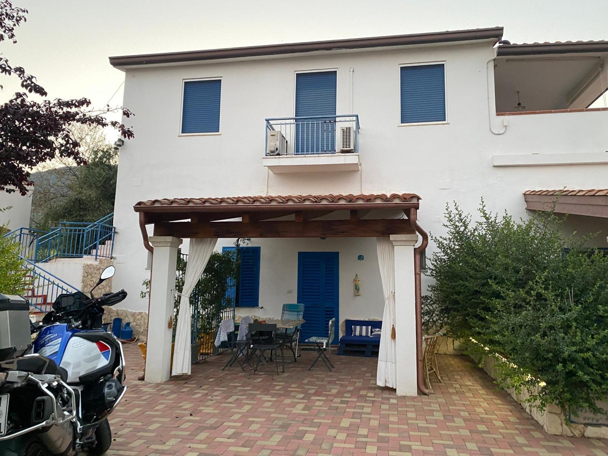 Domo Mea Villa Cardedu Kültér fotó